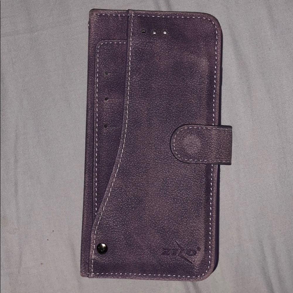 iPhone 7 Plus wallet case